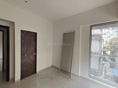 Bedroom Image of 800 Sq.ft 2 BHK Apartment / Flat for rent in KB Boa Vista, Borivali West Mumbai for Rs. 45000