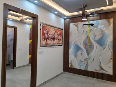 Living Room Image of 567 Sq.ft 2 BHK Apartment / Flat for sale in Nawada New Delhi for Rs. 3400000