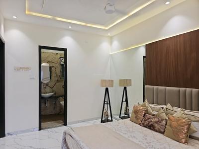 Bedroom Image of 1557 Sq.ft 3 BHK Apartment / Flat for sale in Shriram Divine Garden Phase II, Lohegaon Pune for Rs. 10869589