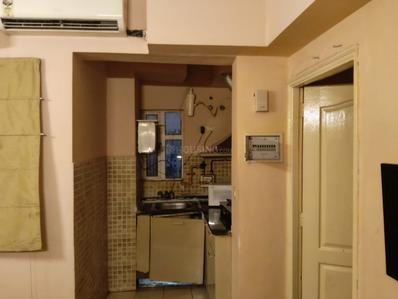 Kitchen Image of 445 Sq.ft 1 BHK Apartment / Flat for sale in Paras Tierea, Sector 137 Noida for Rs. 5500000