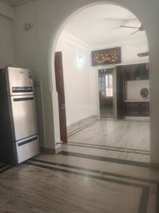Living Room Image of 1700 Sq.ft 2 BHK Independent House for rent in New Tippasandra Bengaluru for Rs. 70000
