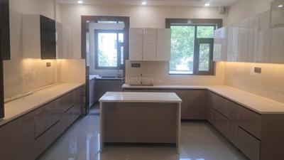Kitchen Image of 3250 Sq.ft 4 BHK Builder Floor for sale in Greater Faridabad Luxury Floors, Sector 85 Faridabad for Rs. 30000000