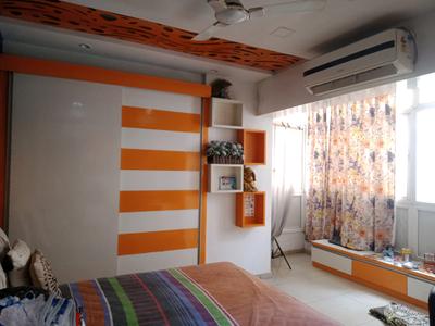 Bedroom Image of 1891 Sq.ft 3 BHK Apartment / Flat for sale in Homes 121, Sector 121 Noida for Rs. 30000000
