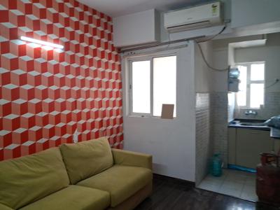 Living Room Image of 495 Sq.ft 1 BHK Apartment / Flat for sale in Paras Tierea, Sector 137 Noida for Rs. 4600000