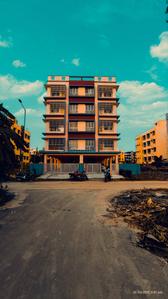 Building Image of CLASINUR PG in New Town, Kolkata