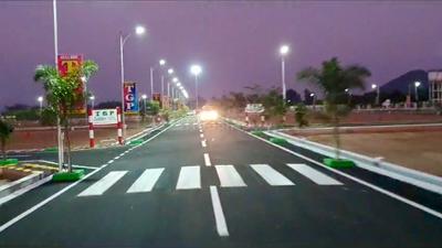 Image of 1050 Sq.ft Residential Plot / Land for sale in TGP Smaart City, Katpadi, Vellore for Rs. 1800000
