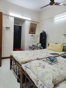 Bedroom Image of 1050 Sq.ft 2 BHK Apartment / Flat for sale in Rustomjee Yazarina, Dadar East Mumbai for Rs. 49000000