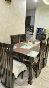 Hall Image of 1200 Sq.ft 3 BHK Builder Floor for rent in Ansal Green Valley, Jakhan Dehradun for Rs. 65000