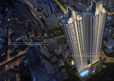Image of 2350 Sq.ft 4 BHK Apartment / Flat for sale in Aanya Crystal Antras, Thane West, Thane for Rs. 50000000