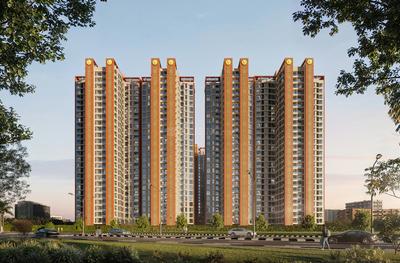 Image of 1148 Sq.ft 3 BHK Apartment / Flat for sale in Kalyan East, Kalyan for Rs. 7800000
