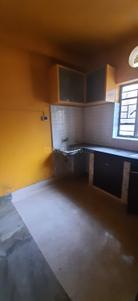 Kitchen Image of 840 Sq.ft 2 BHK Apartment / Flat for sale in Sarsuna Kolkata for Rs. 2500000
