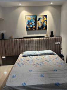 Bedroom Image of 1430 Sq.ft 3 BHK Apartment / Flat for rent in Nandanam Chennai for Rs. 115000