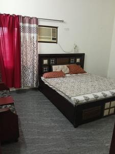Bedroom Image of 280 Sq.ft 3 BHK Independent House for rent in Divine Villas, Ganaur Sonipat for Rs. 24000