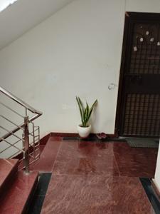 Balcony Image of 900 Sq.ft 2 BHK Apartment / Flat for sale in Fatehpur Beri New Delhi for Rs. 3500000