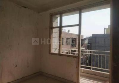 Bedroom Image of 690 Sq.ft 2 BHK Builder Floor for sale in Jamia Nagar New Delhi for Rs. 6000000