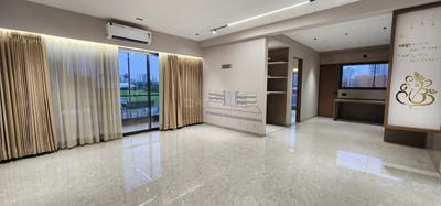 Bedroom Image of 2160 Sq.ft 3 BHK Apartment / Flat for sale in Vesu Surat for Rs. 11800000