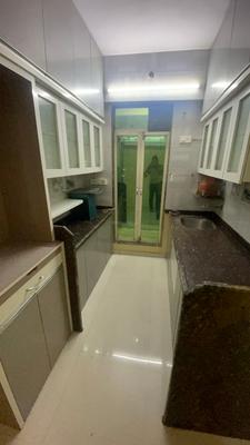 Kitchen Image of 1050 Sq.ft 2 BHK Apartment / Flat for sale in Kalyan West Kalyan for Rs. 6500000