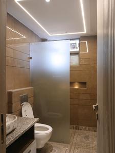 Bedroom Two Image of 1800 Sq.ft 3 BHK Builder Floor for sale in Rajouri Garden New Delhi for Rs. 32000000