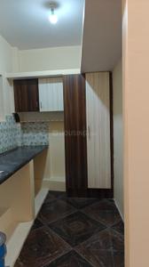 Kitchen Image of 450 Sq.ft 2 BHK Apartment / Flat for rent in Kaval Bairasandra Bengaluru for Rs. 13000