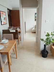 Hall Image of 550 Sq.ft 1 BHK Apartment / Flat for sale in Hiranandani Solitaire C, Hiranandani Estate Thane for Rs. 9500000