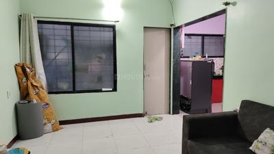 Hall Image of 1100 Sq.ft 2 BHK Apartment / Flat for rent in Moti Nagar Latur for Rs. 15000