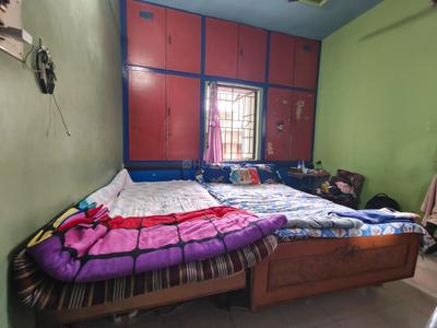 Bedroom Image of 750 Sq.ft 2 BHK Apartment / Flat for sale in Khokhra Ahmedabad for Rs. 4000000