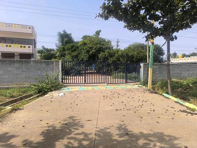 Image of 900 Sq.ft Residential Plot / Land for sale in Mylapura, Bengaluru for Rs. 2700000