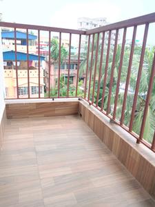 Bedroom One Image of 886 Sq.ft 2 BHK Apartment / Flat for sale in Joka Kolkata for Rs. 4000000