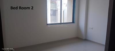 Bedroom Image of 1080 Sq.ft 2 BHK Apartment / Flat for rent in Sheetal Vedika E Series, PDPU Road Gandhinagar for Rs. 18000
