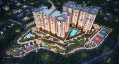 Image of 1817 Sq.ft 3 BHK Apartment / Flat for sale in Prestige Somerville, Whitefield, Bengaluru for Rs. 30000000
