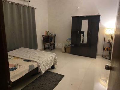 Bedroom Image of 1180 Sq.ft 2 BHK Apartment / Flat for rent in Begumpet Hyderabad for Rs. 35000