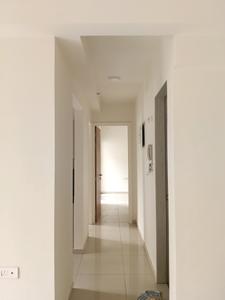 Passage Image of 1100 Sq.ft 3 BHK Apartment / Flat for rent in Godrej Emerald, Kasarvadavali Thane for Rs. 38000