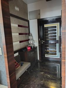 Bathroom Image of 3105 Sq.ft 4 BHK Apartment / Flat for sale in Ratnaakar Caledonia, Jodhpur Ahmedabad for Rs. 29000000