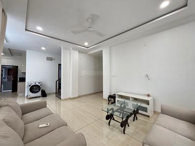 Hall Image of 2700 Sq.ft 5 BHK Villa for rent in New Gotri Vadodara for Rs. 45000