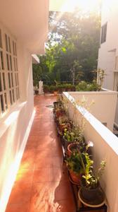 Balcony Image of 4200 Sq.ft 5 BHK Independent House for sale in Vijayanagar Bengaluru for Rs. 73900000