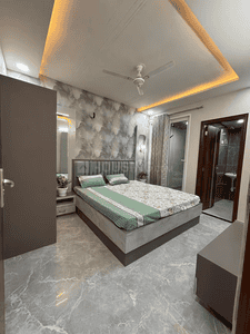 Bedroom Image of 900 Sq.ft 2 BHK Apartment / Flat for sale in Parth Pacific A, Jagatpura Jaipur for Rs. 5200000