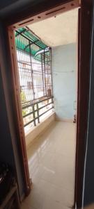 Balcony Image of 900 Sq.ft 2 BHK Duplex for sale in Bhadkodra Ankleshwar for Rs. 3700000