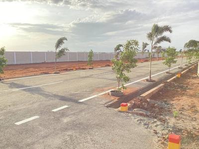Image of 1300 Sq.ft Residential Plot / Land for sale in Kurumbapalayam, Coimbatore for Rs. 5894000