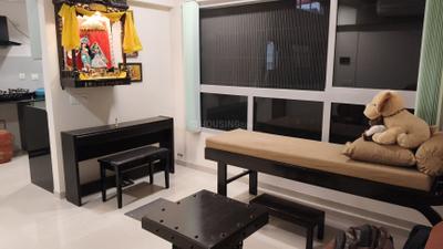 Living Room Image of 900 Sq.ft 2 BHK Apartment / Flat for sale in Piramal Vaikunth , Thane West Thane for Rs. 17000000