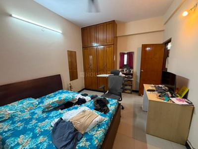 Bedroom Image of 2000 Sq.ft 3 BHK Apartment / Flat for rent in Halasuru Bengaluru for Rs. 80000