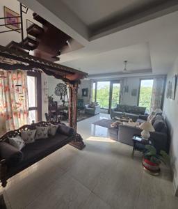 Hall Image of 2050 Sq.ft 3 BHK Builder Floor for sale in Defence Colony New Delhi for Rs. 140000000