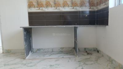 Kitchen Image of 650 Sq.ft 2 BHK Apartment / Flat for sale in Thakurpukur Kolkata for Rs. 1800000