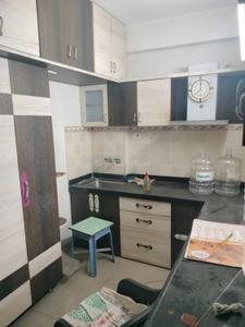 Kitchen Image of 1748 Sq.ft 3 BHK Apartment / Flat for sale in Jeedimetla Hyderabad for Rs. 11600000