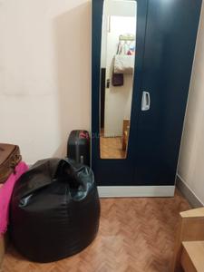 Bedroom Image of 1100 Sq.ft 2 BHK Apartment / Flat for sale in Alipore Kolkata for Rs. 7200000