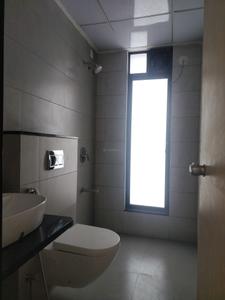 Bedroom Two Image of 1269 Sq.ft 3 BHK Apartment / Flat for sale in Rama Metro Life Maxima Residences, Tathawade Pune for Rs. 11000000