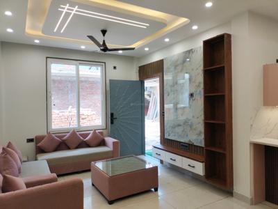 Living Room Image of 1920 Sq.ft 3 BHK Independent House for sale in The Heritage Villas, Noida Extension Greater Noida for Rs. 8650037
