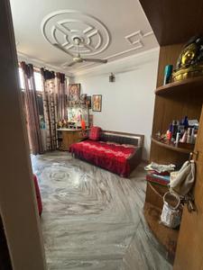 Hall Image of 1000 Sq.ft 2.5 BHK Apartment / Flat for sale in Milansaar Complex, Paschim Vihar New Delhi for Rs. 14100000