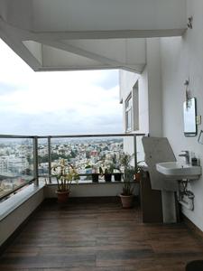 Living Room One Image of 3200 Sq.ft 4 BHK Apartment / Flat for sale in Living Another Sky, Horamavu Bengaluru for Rs. 75000000