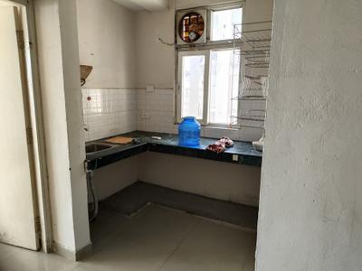 Kitchen Image of 441 Sq.ft 1 BHK Apartment / Flat for sale in Shree Green Court, Sector 90 Gurgaon for Rs. 4500000