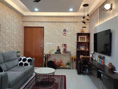 Hall Image of 1520 Sq.ft 3 BHK Apartment / Flat for sale in Candeur Signature by Candeur Constructions, Varthur Bengaluru for Rs. 18000000